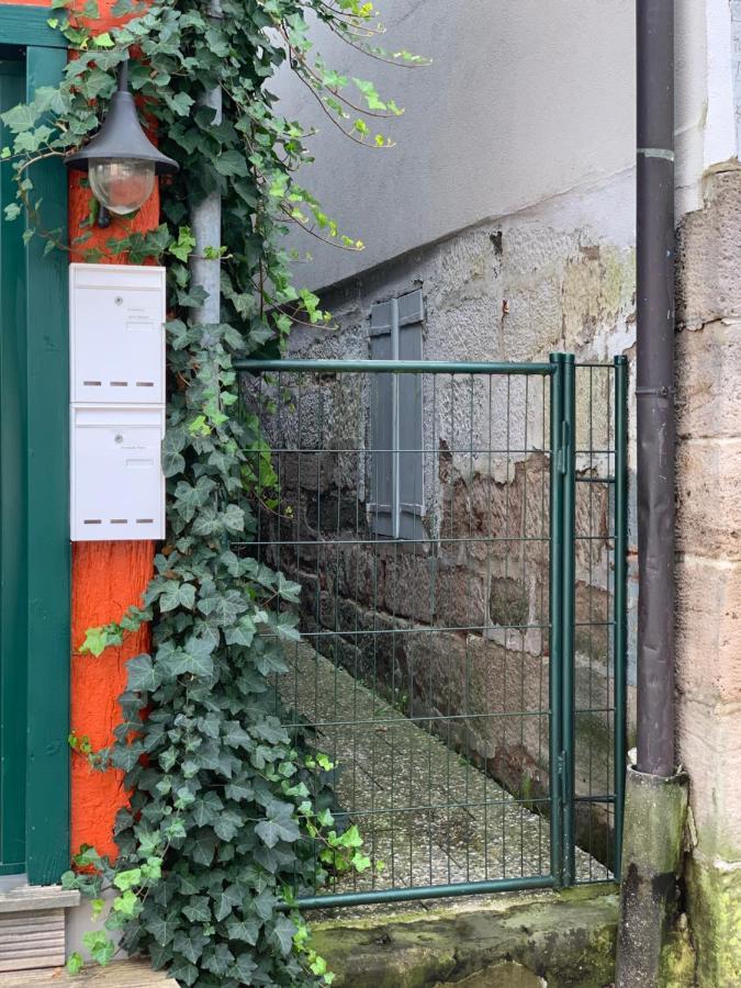 Hausele Apartamento Sulzbach an der Murr Exterior foto
