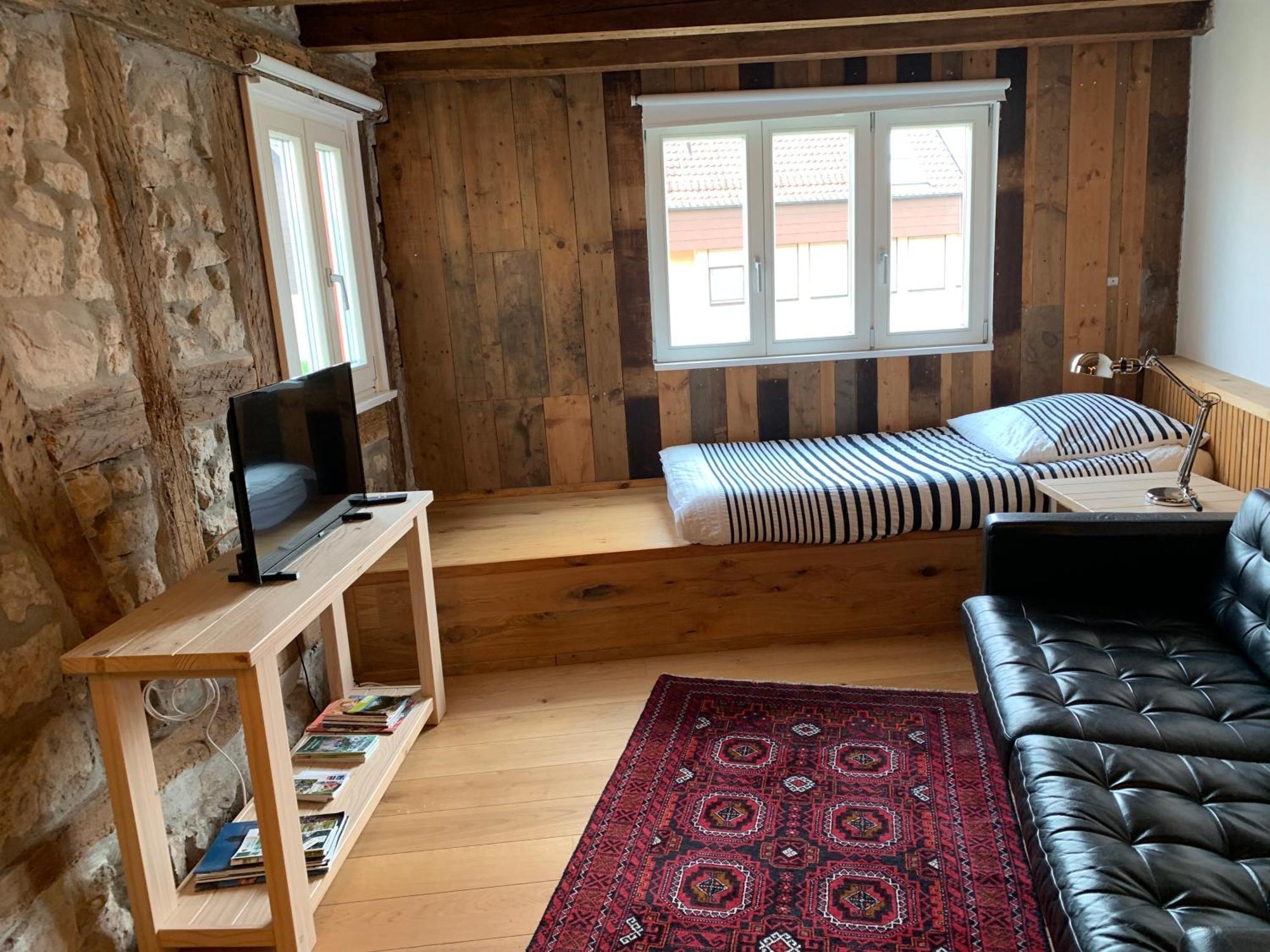 Hausele Apartamento Sulzbach an der Murr Exterior foto