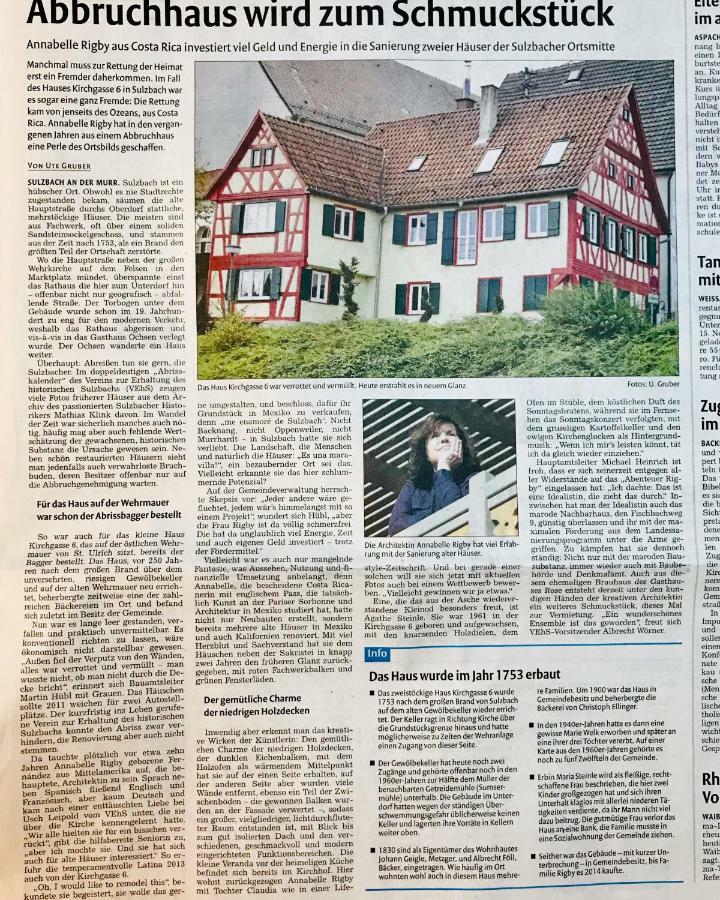 Hausele Apartamento Sulzbach an der Murr Exterior foto